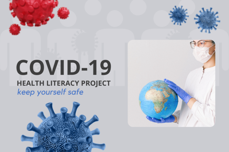 Meet Covid-19 Health Literacy Project