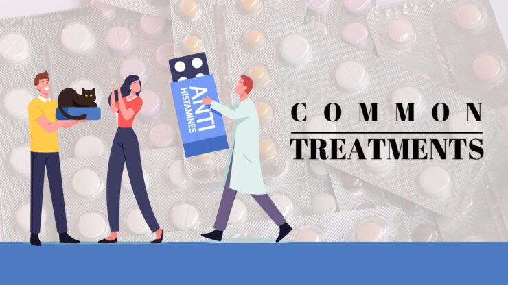 Antihistamines Common Treatments